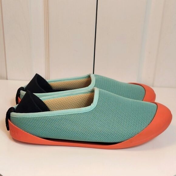 Mahabis Summer Slip-on Convertible Shoes Sz 38 - Picture 2 of 10